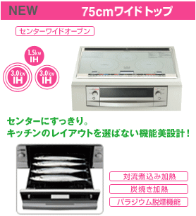 CS-T38HWSR IH�N�b�L���O�q�[�^�[
