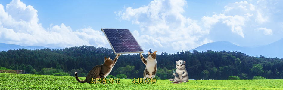 太陽光発電 定期点検