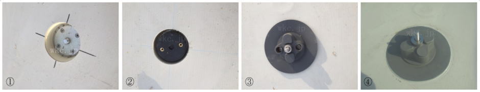 屋上屋根 太陽光発電施工手順1-4